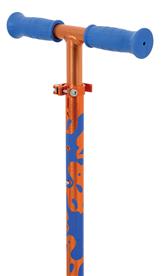 Squish Mini Flex LED potkulauta, oranssi-6