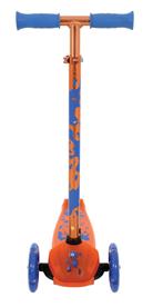 Squish Mini Flex LED potkulauta, oranssi-7