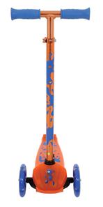Squish Mini Flex LED potkulauta, oranssi-7