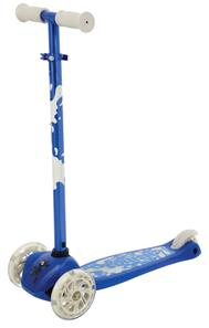 Squish Mini Flex LED potkulauta, sininen