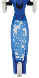 Squish Mini Flex LED potkulauta, sininen-3