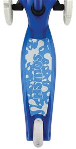 Squish Mini Flex LED potkulauta, sininen-3
