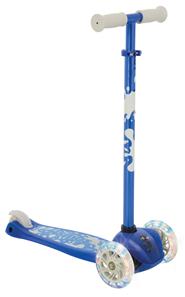 Squish Mini Flex LED potkulauta, sininen-6