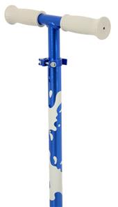 Squish Mini Flex LED potkulauta, sininen-9