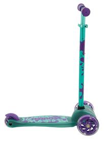 Squish Mini Flex LED-potkulauta, teal-9