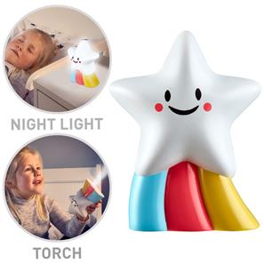 Star GoGlow 2in1 yövalo ja taskulamppu-2