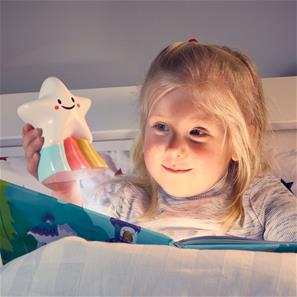 Star GoGlow 2in1 yövalo ja taskulamppu-4