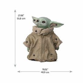 Star Wars Mandalorian - Baby Yoda - seinätarrat-4