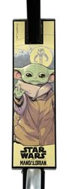 Star Wars -potkulauta ja Mandalorian Grogu Squishle -2