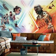 Star Wars Skywalkerin nousu tapetti 320 x 183 cm
