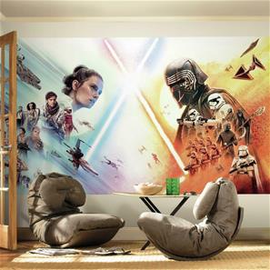 Star Wars Skywalkerin nousu tapetti 320 x 183 cm-2