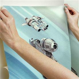 Star Wars Skywalkerin nousu tapetti 320 x 183 cm-4