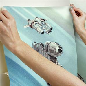 Star Wars Skywalkerin nousu tapetti 320 x 183 cm-4