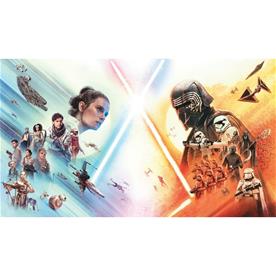 Star Wars Skywalkerin nousu tapetti 320 x 183 cm-6