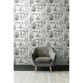 Stars Wars Blueprint tapettirulla 52,07 x 503 cm-3