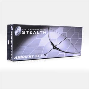 Stealth Jousi sis. 6 nuolta-4