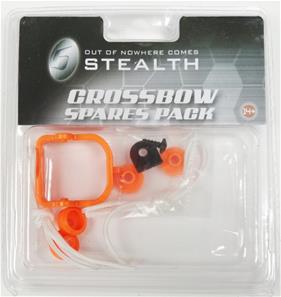 Stealth Varaosapakkaus Stealth-varsijouselle (S162/SPCB)