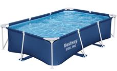 Steel Pro Deluxe Splash-allas 2.59m x 1.70m x 61cm