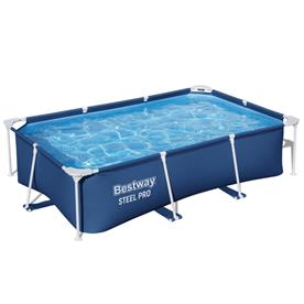 Steel Pro Deluxe Splash-allas 2.59m x 1.70m x 61cm-10