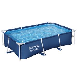 Steel Pro Deluxe Splash-allas 2.59m x 1.70m x 61cm-10