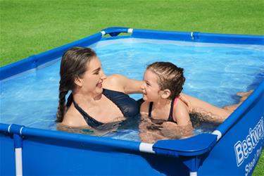 Steel Pro Splash allas 2.21m x 1.50m x 43cm-4