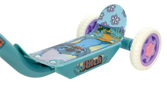 Stitch Deluxe Tri skootteri-2