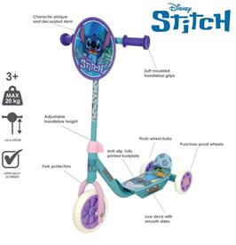 Stitch Deluxe Tri skootteri-6