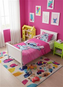 Stitch Junior vuodevaatteet 100 x 135 cm – 100% puuvillaa-2