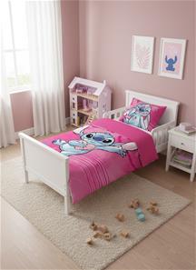 Stitch Junior vuodevaatteet 100 x 135 cm – 100% puuvillaa-3