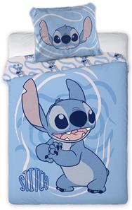 Stitch Junior vuodevaatteet 100 x 135 cm – 100% puuvillaa - Malli 2