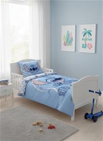 Stitch Junior vuodevaatteet 100 x 135 cm – 100% puuvillaa - Malli 2-3