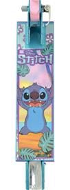 Stitch kokoontaitettava potkulauta, valopyörät-2
