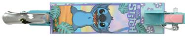 Stitch taitettava potkulauta - LED-valopyörät-3