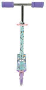 Stitch taitettava potkulauta - LED-valopyörät-4