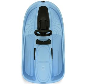 Stratos-kelkka ohjauspyörällä, Arctic Blue-3