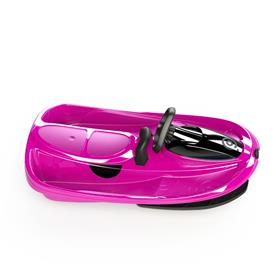 Stratos kelkka ohjauspyörällä, Monster pink-2