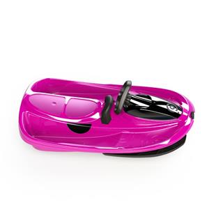 Stratos kelkka ohjauspyörällä, Monster pink-4