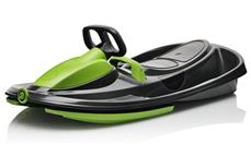 Stratos kelkka ohjauspyörällä, Mystic Musta