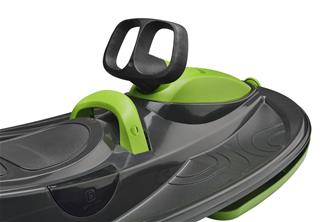 Stratos kelkka ohjauspyörällä, Mystic Musta-2