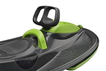 Stratos kelkka ohjauspyörällä, Mystic Musta-2