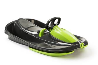 Stratos kelkka ohjauspyörällä, Mystic Musta-3