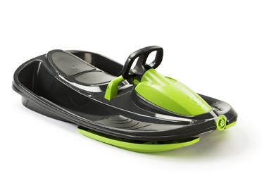 Stratos kelkka ohjauspyörällä, Mystic Musta-3