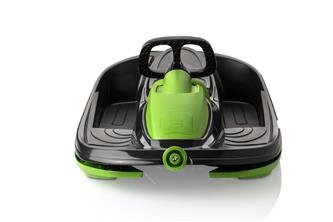 Stratos kelkka ohjauspyörällä, Mystic Musta-4