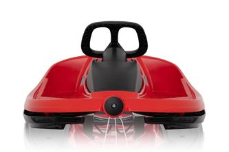 Stratos kelkka ohjauspyörällä, punainen-2