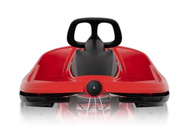 Stratos kelkka ohjauspyörällä, punainen-2