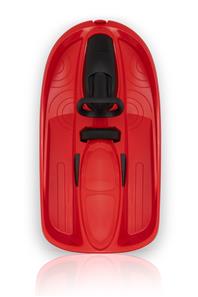 Stratos kelkka ohjauspyörällä, punainen-5