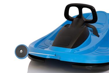 Stratos kelkka ohjauspyörällä, Racerin sininen-2