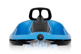 Stratos kelkka ohjauspyörällä, Racerin sininen-3