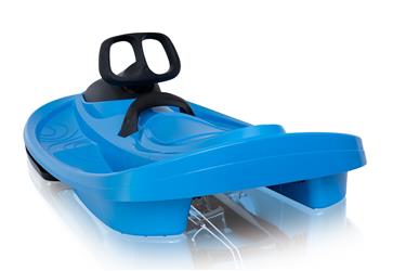 Stratos kelkka ohjauspyörällä, Racerin sininen-4