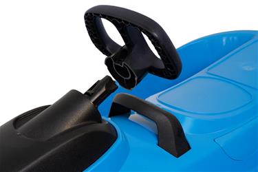 Stratos kelkka ohjauspyörällä, Racerin sininen-5